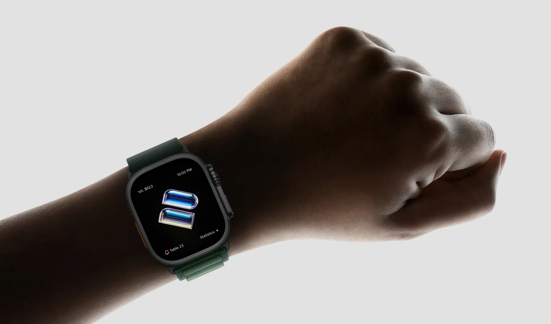 Tap2 - Logo smartwatch