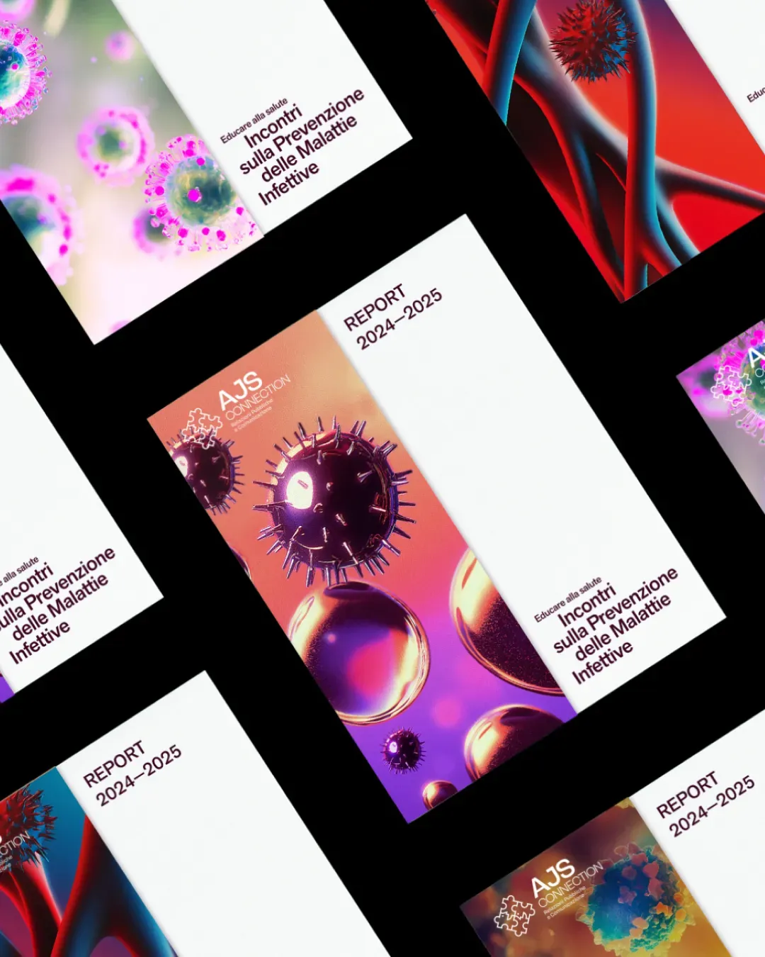 Progettazione brochure