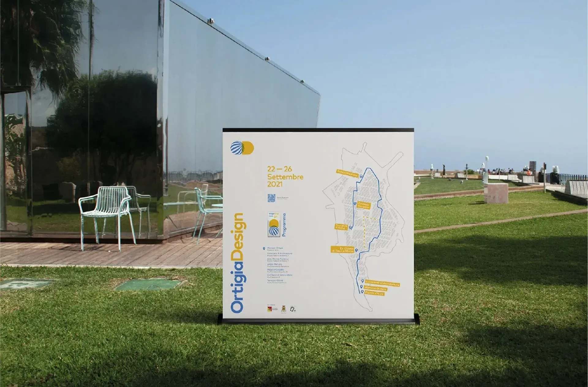 od wayfinding urban