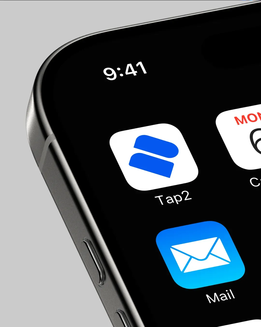 TAP - App icon