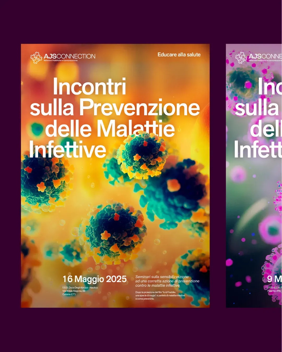 Poster design