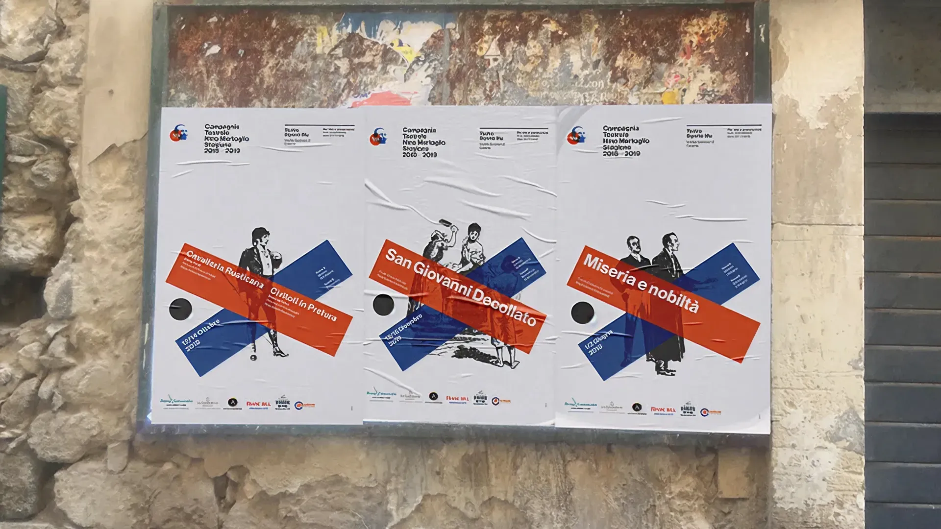 Posters design