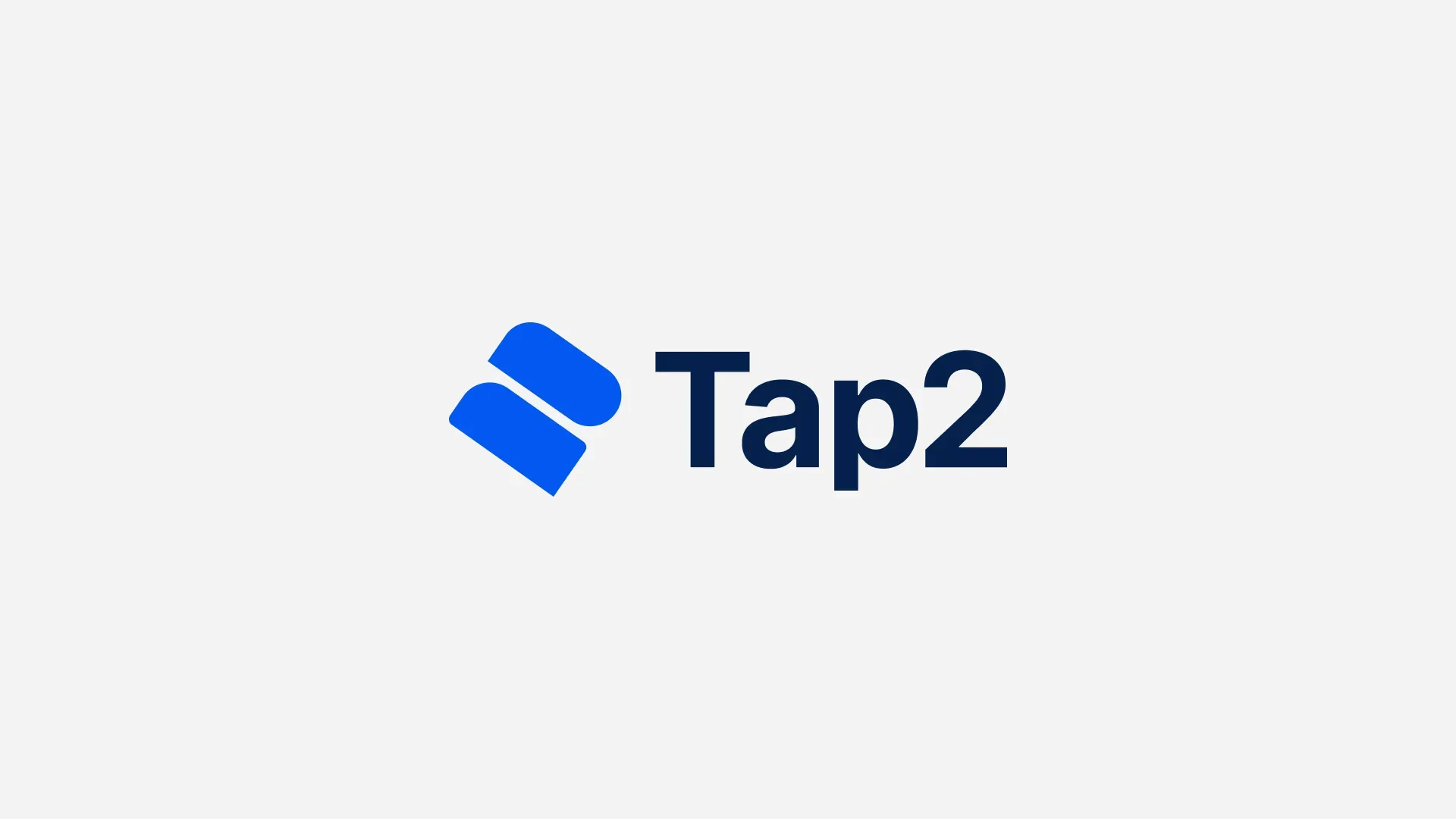 TAP2 - branding design