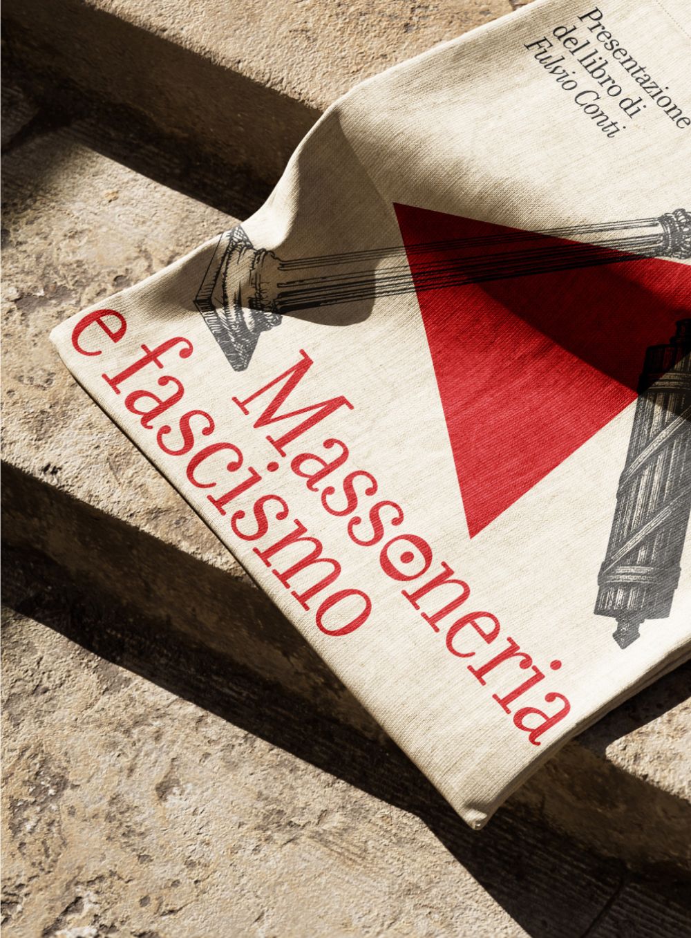Massoneria and Fascismo — Branding