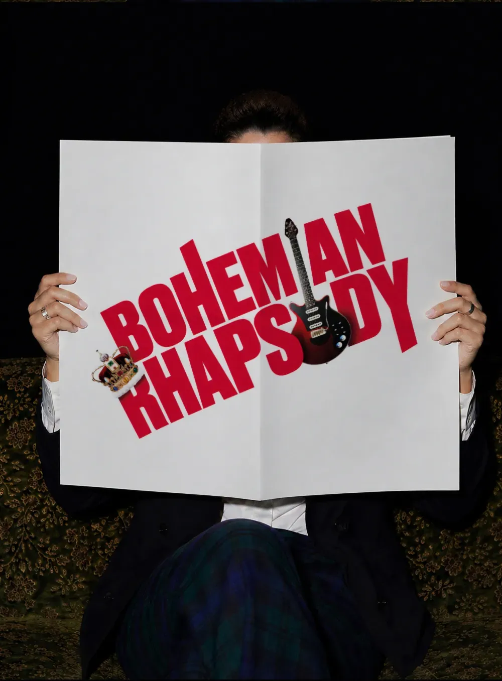 Bohemian Rhapsody — Branding