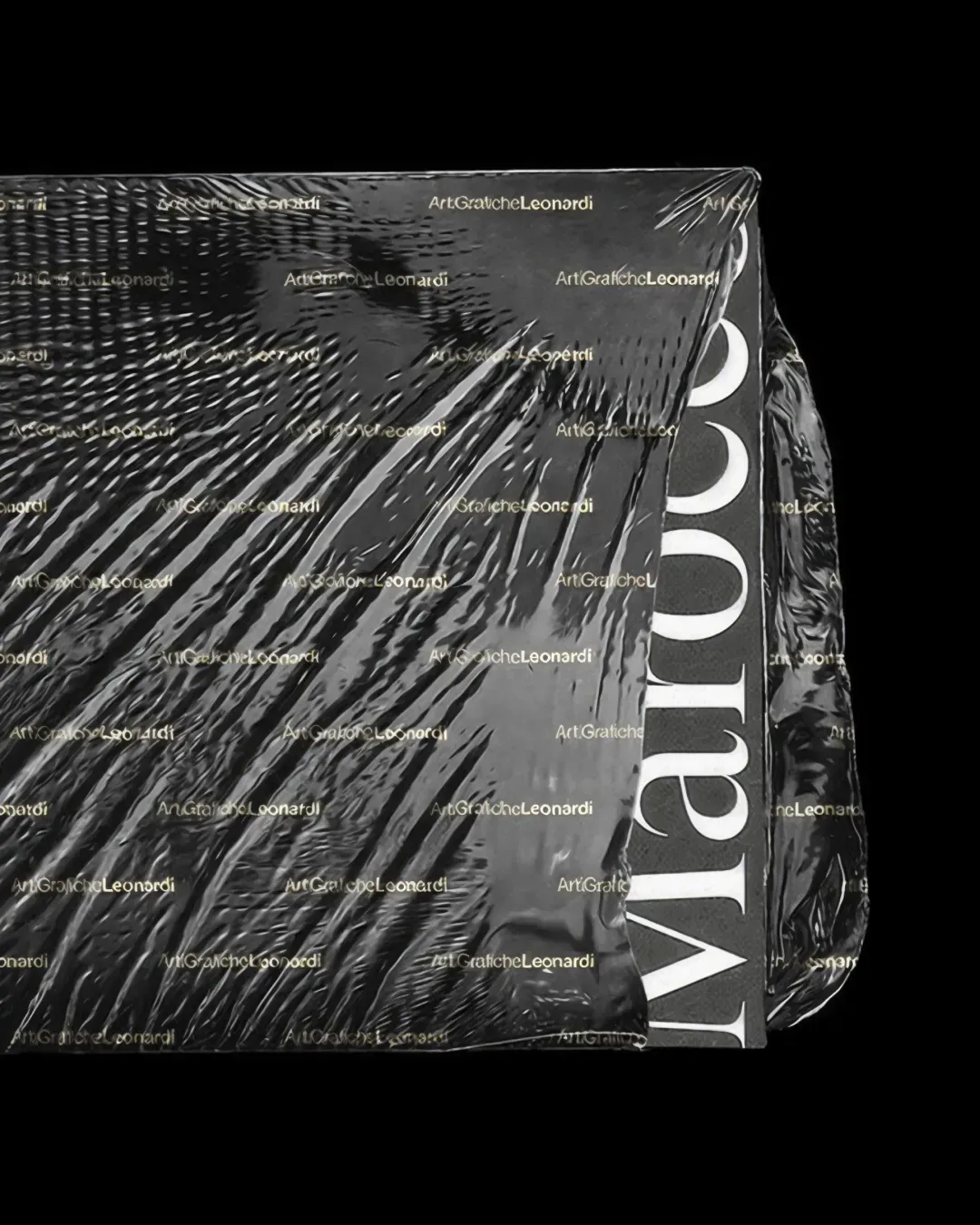 Marocco cover design