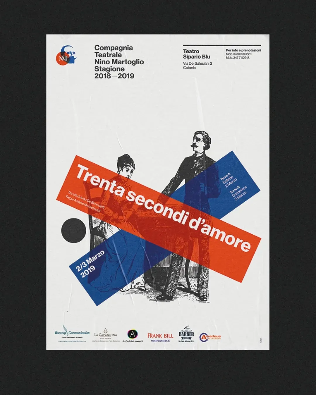 Progettazione grafica a Catania