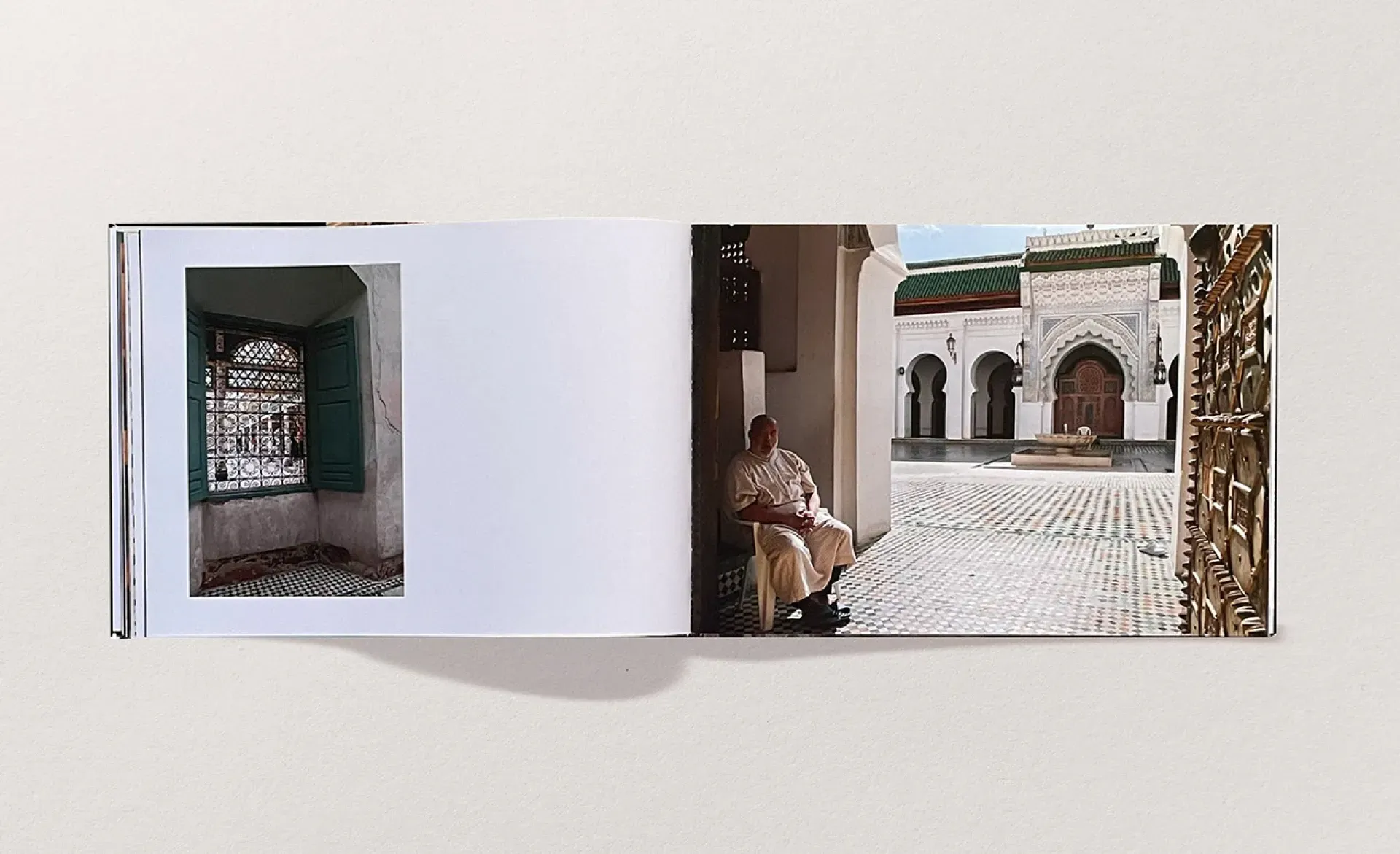 Marocco design book