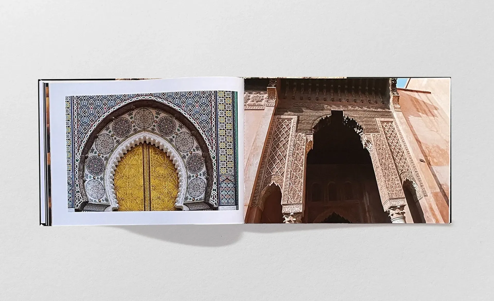 Marocco catalogo mostra