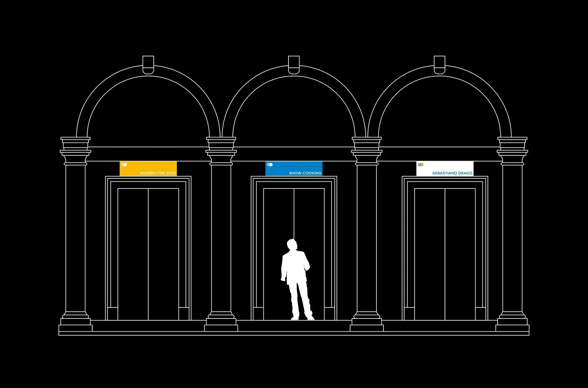OD - signage design