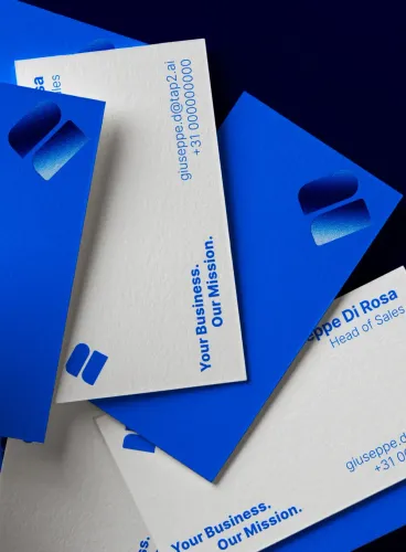 Tap2  — Branding