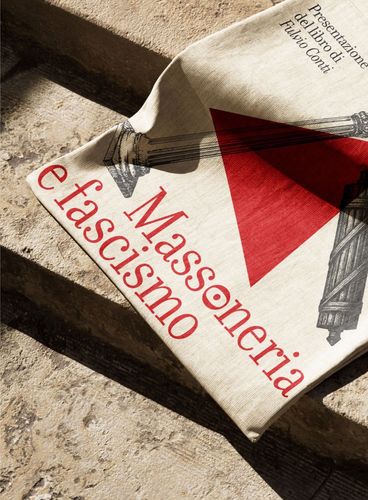 Massoneria and Fascismo — Branding